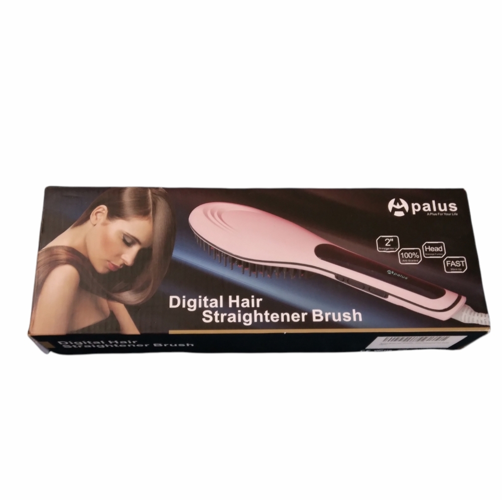 Hair Straightener